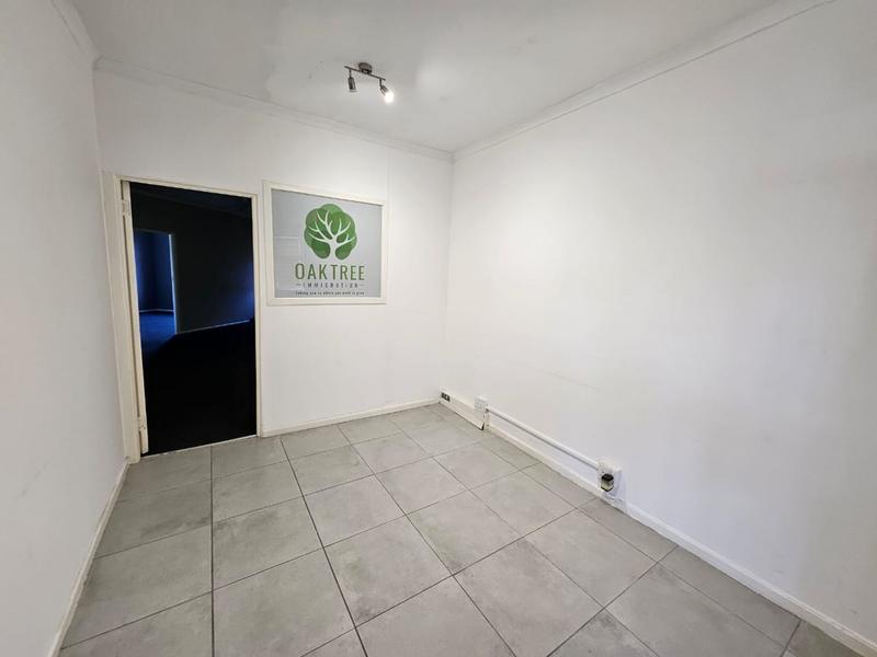 To Let commercial Property for Rent in Tokai Western Cape